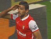 شاهد.. كوكا يقود براجا للفوز على فيتوريا بثنائية بالدورى البرتغالى