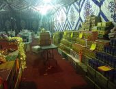 نائب محافظ القاهرة: إنشاء أكبر معرض للسلع الرمضانية بسوق الترجمان