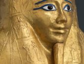 متحف المتروبوليتان للفنون يستحوذ على نعش فرعونى يرجع لـ الأسرة الأولى 
