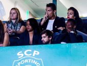 بالفيديو.. تكريم كريستيانو رونالدو فى مباراة لشبونة أمام تونديلا