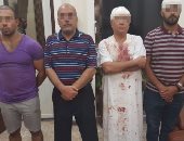 إصابة أب وابنه فى مشاجرة بالأسلحة بسبب الخلاف على إدارة عقار بالأميرية