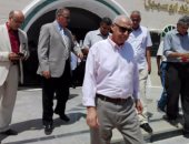محافظ أسوان يتفقد محطات الوقود ومستشفيات أبو سمبل    