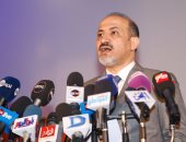 ننشر نص كلمة رئيس الغد السورى أمام مؤتمر القبائل العربية فى القاهرة