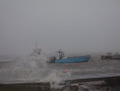 المركز الأمريكى للأعاصير: إعصار "ماريا" يتراجع إلى الفئة الرابعة