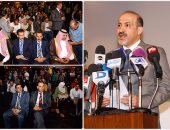 "الغد السورى" يحذر من قلب القاهرة: "التفكير فى التقسيم لعب بالنار".. الجربا أمام مؤتمر العشائر: سوريا تتعرض لاحتلال أمريكى روسى تركى.. مصر والسعودية والإمارات "مثلث صمود".. ولا بديل عن التنسيق للخروج بحل سياسى