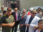 رئيس "محلية البرلمان" يشيد بالإعجاز فى إنجاز مشروع أنفاق قناة السويس