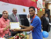 كلية تمريض المنصورة تحتفل ببدء العام الدراسى مع الطلاب الجدد