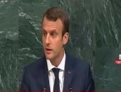 ماكرون يدين العنف ضد "الروهينجا" ويعلن تقديم مشروع لمجلس الأمن لوقفه