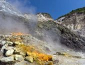 علماء يحذرون: بركان كامبى فليجرى بإيطاليا يزداد خطورة وتخوفات من انفجاره