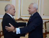 سفير بيلاروسيا: مينسك مستعدة لفتح خط ائتمان لدعم قطاع الزراعة فى مصر