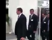 بالفيديو.. السخرية تلاحق أمير قطر.. تميم يدخل الأمم المتحدة من باب المعاقين