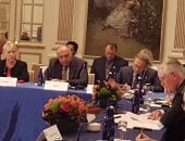 سامح شكرى يشارك باجتماع "الدول متشابهة الفكر حول سوريا" فى نيويورك