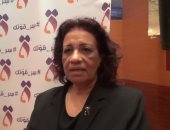 أمينة "القومى للمرأة" بالسويس: المرأة واجهت حروبا واليوم تحارب الإرهاب