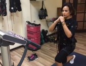 جولة على "إنستجرام" مع النجوم.. هند صبرى تمارس الرياضة.. جلسة تصوير خاصة لمى عمر وياسمين صبرى أمام حمام السباحة.. بوسى فى إطلالة جديدة.. مى سليم جريئة.. ونجوى فؤاد فى صورة شبابية