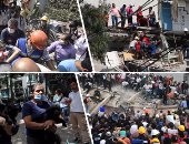 11 تابعا زلزاليا يضرب المكسيك بعد الزلزال العنيف