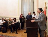 بالصور.. الحكومة: تعديل قانون السكة الحديد سيقر شراكة القطاع الخاص دون خصخصة