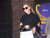 بالصور.. بيونسيه تحضر مسرحية "Aladdin" في برودواي 