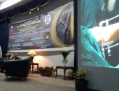  ورشة عمل مستشفى معهد ناصر تقدم "بث مباشر" لجراحة تشوهات العظام 