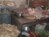 ضبط مسمط شهير بالقليوبية يستخدم لحوم منتهية الصلاحية