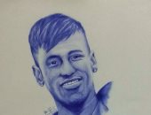 بالصور.. قارئ يشارك "صحافة الموطن" بمجموعة من لوحاته الفنية بالأبيض والأسود