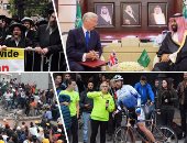 العالم هذا الصباح.. زلزال مدمر يضرب المكسيك وسقوط 226 قتيلا.. بريطانيا والسعودية توقعان اتفاقية للتعاون العسكرى والأمنى.. مسيرة للجالية اليهودية بأمريكا ضد نتنياهو.. ودراج بريطانى يلف حول العالم فى 78 يوما 