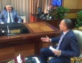 رئيس أكاديمية الشرطة: وقعنا برتوكول مع إيطاليا لإنشاء مركز تدريب دولي بمصر