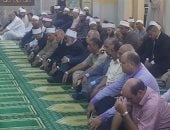 محافظ القليوبية يشهد الاحتفال برأس السنة الهجرية بمسجد ناصر بمدينة بنها 