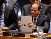 ننشر نص كلمة الرئيس السيسي فى الاجتماع رفيع المستوى حول ليبيا 