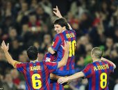 بالفيديو.. أفضل 10 أهداف للأسطورة ميسى بعد تخطى الـ 300 هدف 