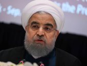 بالصور.. روحاني: النقاش مع واشنطن بشأن الملف النووى "مضيعة للوقت"