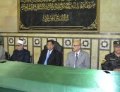 محافظ الغربية يحضر احتفالية الأوقاف بالعام الهجرى الجديد بالمسجد الأحمدى