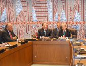 السيسى يؤكد لرئيس الوزراء الإيطالى حرص القاهرة على تعزيز التعاون الثنائى 