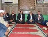 بالصور.. محافظ سوهاج ومدير الأمن يشهدان الاحتفال بليلة رأس السنة الهجرية