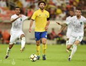 الصحافة السعودية: حسام غالى "أساسي" فى مباراة النصر والرائد الليلة