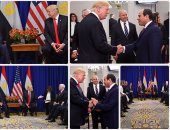 خالد أبو بكر عن لقاء السيسى وترامب: زيارة ناجحة للسياسة الخارجية المصرية