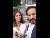 بالفيديو.. أحمد حلمى من مؤتمر الطفولة بالأمم المتحدة: أطفالنا بيخزنوا كل حاجة