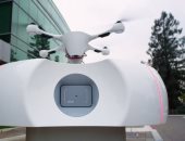 طائرات بدون طيار تنقل الدم إلى المستشفيات السويسرية بنهاية العام