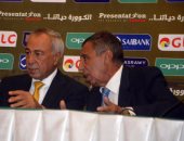 إبراهيم عثمان: سأحول الإسماعيلى لشركة استثمارية وأعد بفريق كرة قوى