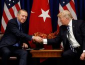 بالصور.. ترامب يشيد بأردوغان ويصفه بالصديق المقرب