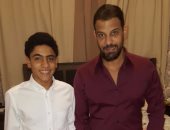 ابن الفنان أشرف مصيلحى ينضم لناشئى الزمالك 2003