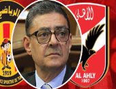 رئيس الأهلى من تونس: الفوز على الترجى ليس له علاقة بالانتخابات