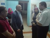صحة بنى سويف: إحالة طبيبين بمستشفى سمسطا للتحقيق لتغيبهم عن النوبتجية