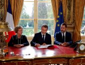 الرئيس الفرنسى يتحدى العمال ونقاباتهم: إصلاح قانون العمل لا غنى عنه