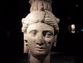 بالصور.. أهم قطع متحف الآثار بمكتبة الإسكندرية.. بينها رأس الإسكندر الأكبر