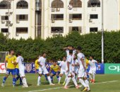 بالفيديو والصور .. طنطا يسحق وادى دجلة بثلاثية 