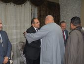 محافظ سوهاج: نسعى للارتقاء بكافة الخدمات المقدمة للمواطنين