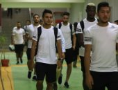 المصرى يرفض توقيع عقوبات على لاعبيه بعد الهزيمة من الزمالك 