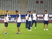 مران الزمالك.. جلسة فنية وجرى 20 دقيقة وتدريبات "تقوية" لأيمن حفنى