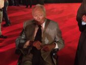 وصول أنسى ساويرس لحضور مهرجان الجونة