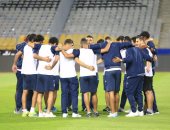 تعرف على برنامج الزمالك يوم مباراة مصر أمام الكونغو